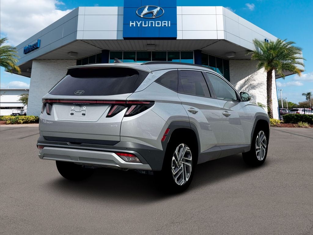 2026 Hyundai Tucson Limited