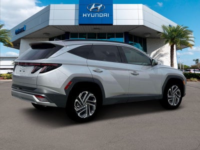 2026 Hyundai Tucson Limited