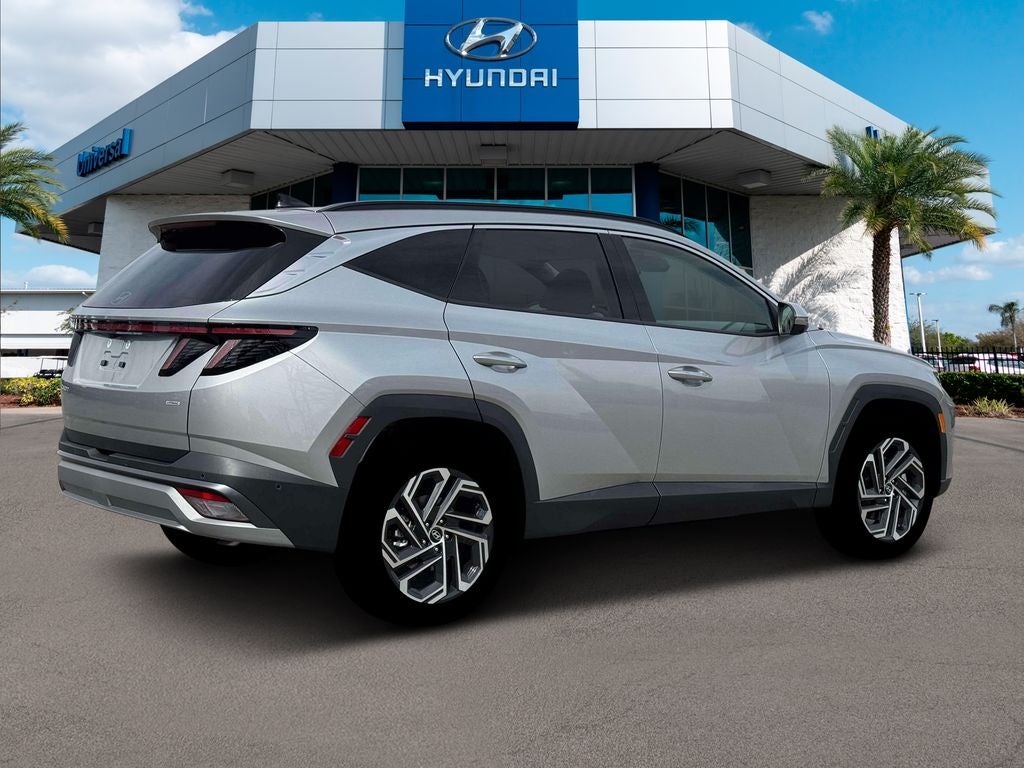 2026 Hyundai Tucson Limited