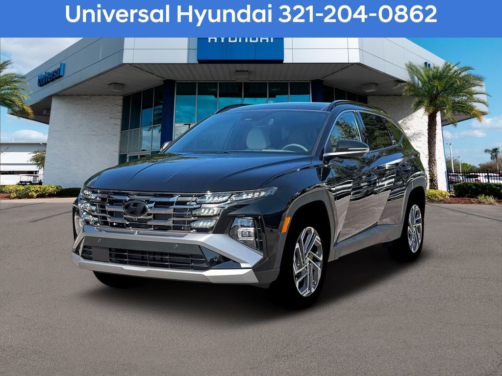 2026 Hyundai Tucson Limited