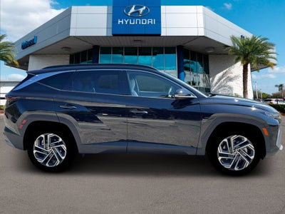 2026 Hyundai Tucson Limited