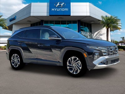 2026 Hyundai Tucson Limited