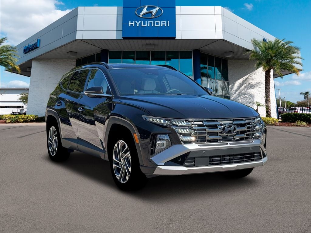 2026 Hyundai Tucson Limited