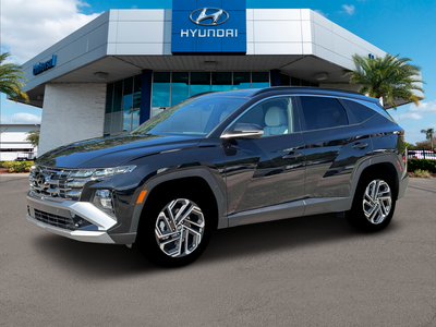 2026 Hyundai Tucson Limited