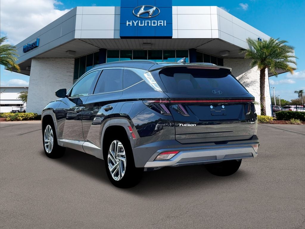 2026 Hyundai Tucson Limited