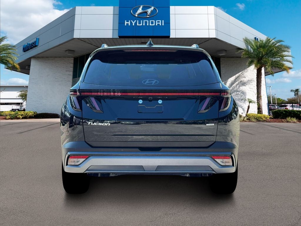 2026 Hyundai Tucson Limited