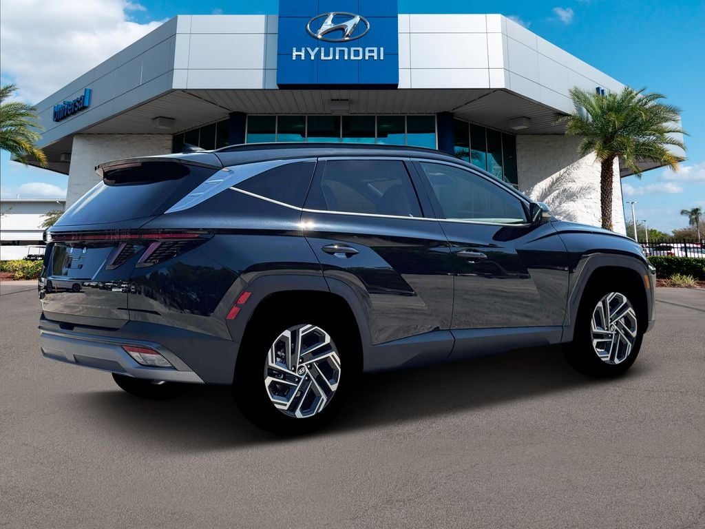 2026 Hyundai Tucson Limited