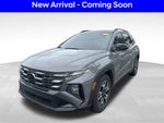 2025 Hyundai Tucson XRT