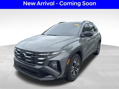 2025 Hyundai Tucson XRT