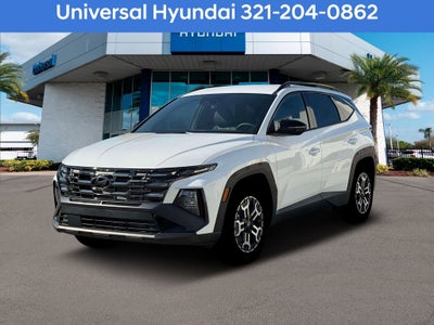 2026 Hyundai Tucson XRT