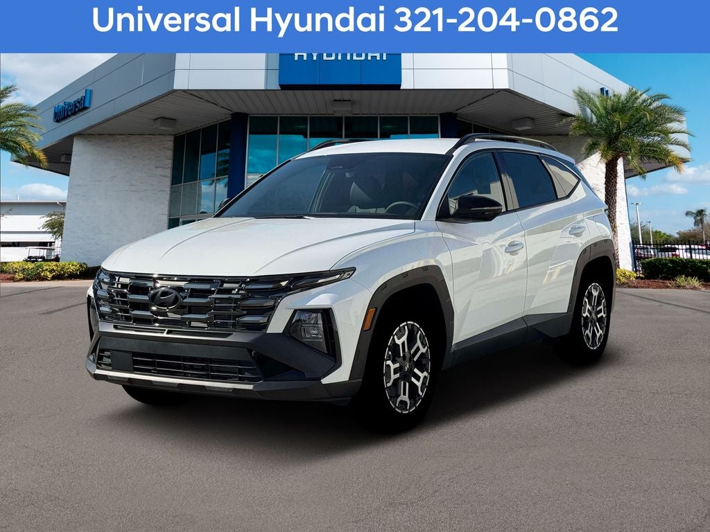 2026 Hyundai Tucson XRT