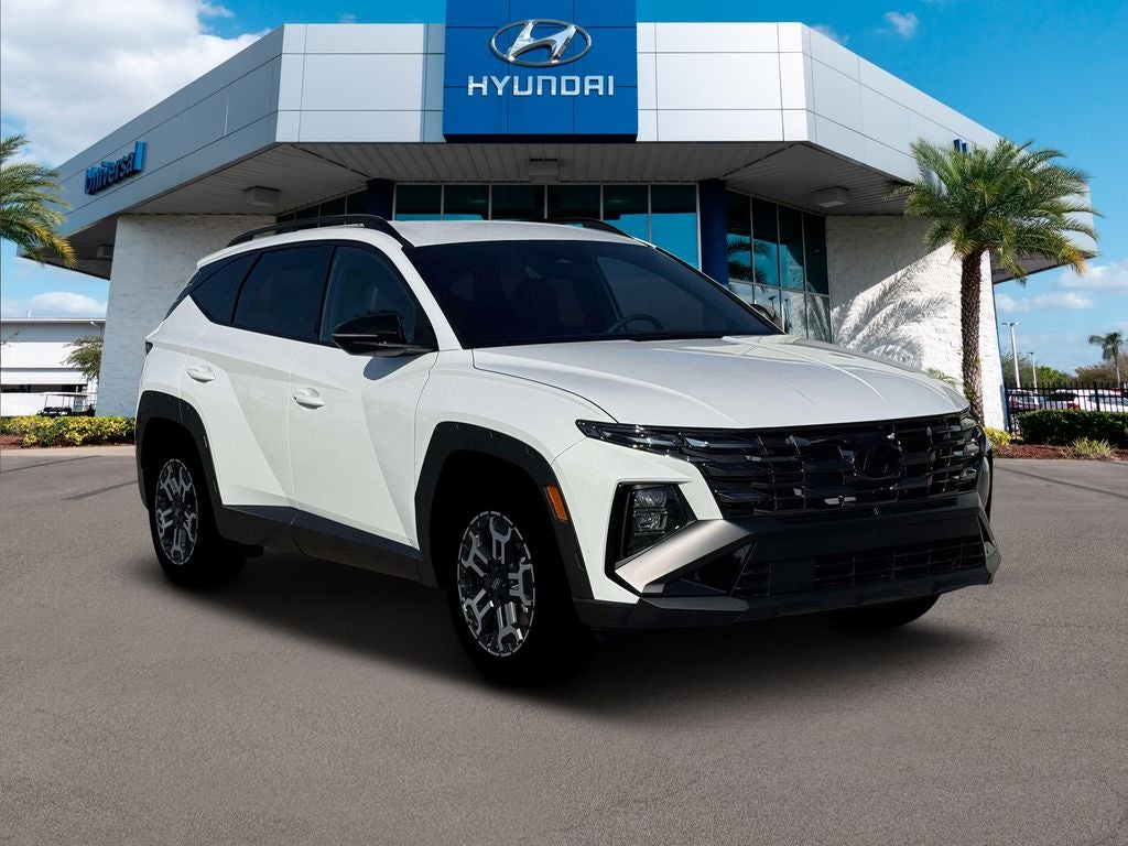 2026 Hyundai Tucson XRT