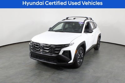 2026 Hyundai Tucson XRT