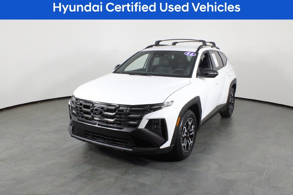 2026 Hyundai Tucson XRT