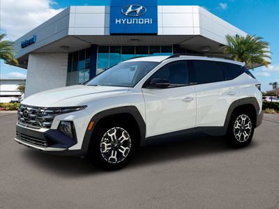 2026 Hyundai Tucson XRT