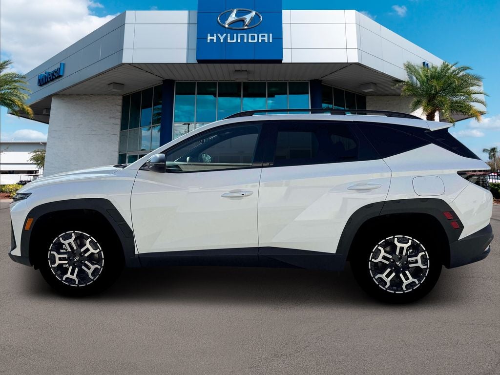2026 Hyundai Tucson XRT