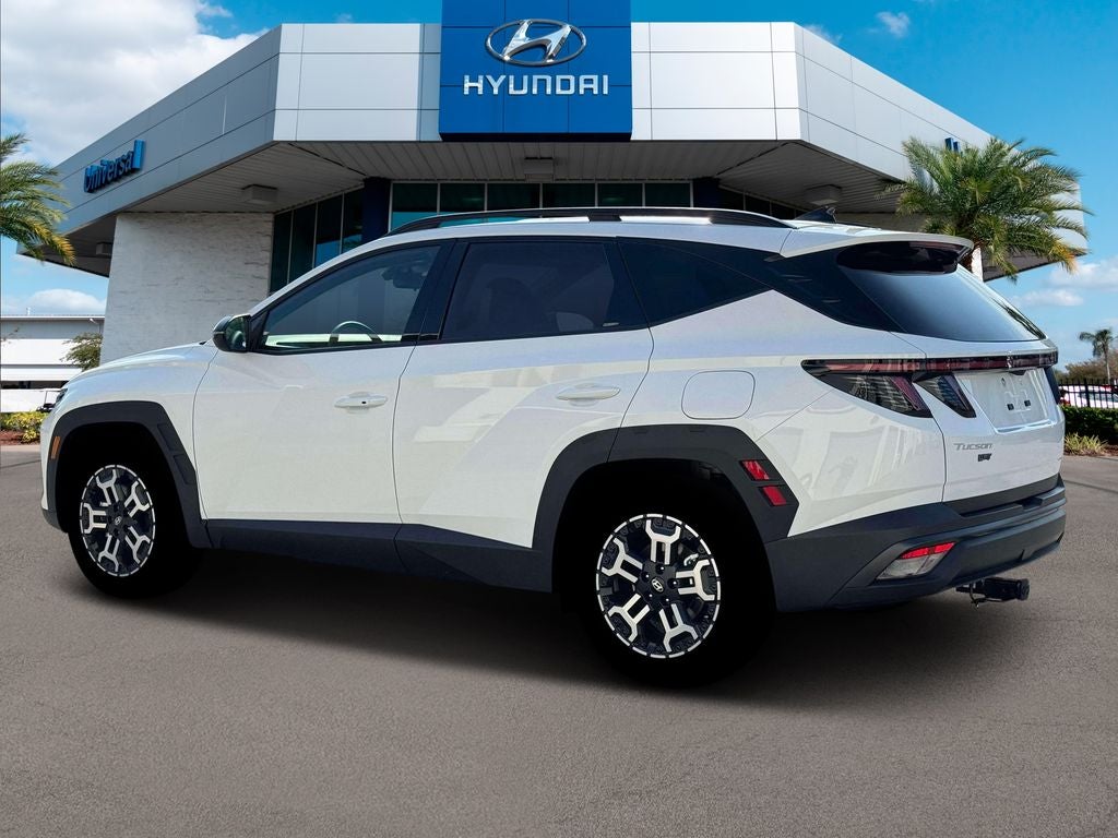 2026 Hyundai Tucson XRT