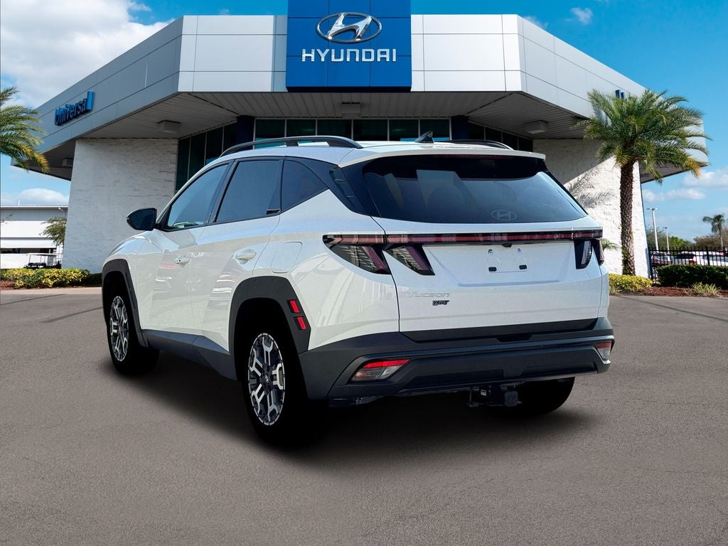 2026 Hyundai Tucson XRT