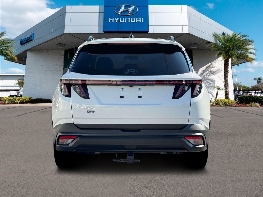 2026 Hyundai Tucson XRT