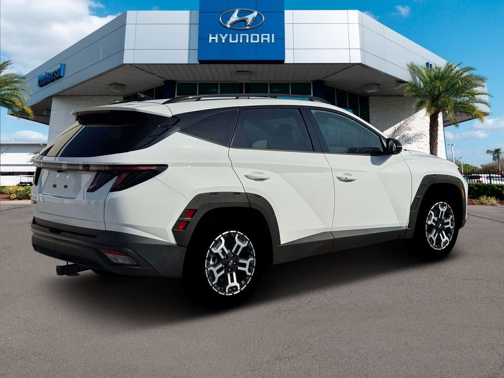 2026 Hyundai Tucson XRT