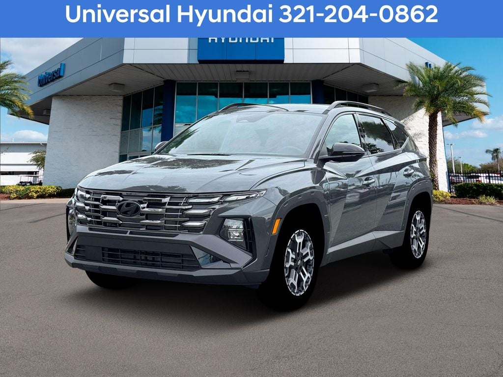 2026 Hyundai Tucson XRT