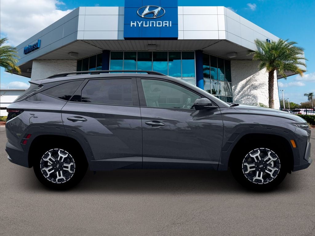 2026 Hyundai Tucson XRT