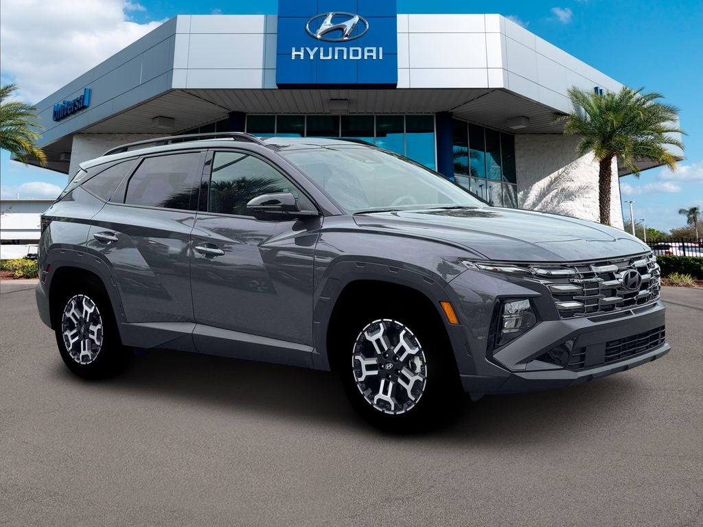 2026 Hyundai Tucson XRT