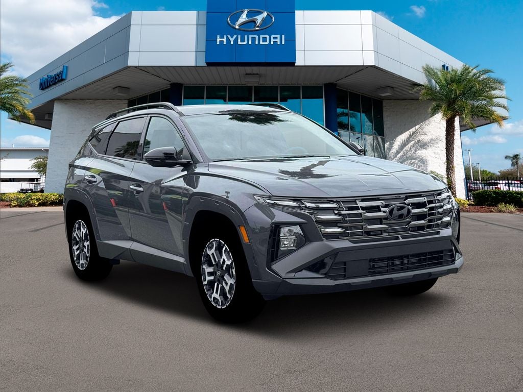 2026 Hyundai Tucson XRT