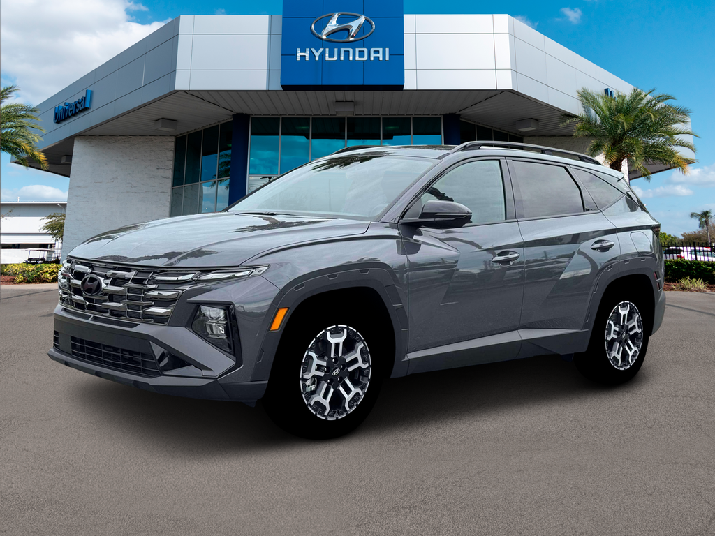 2026 Hyundai Tucson XRT