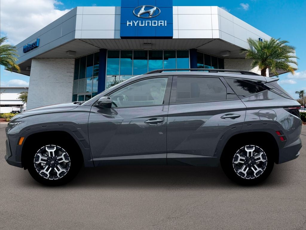 2026 Hyundai Tucson XRT