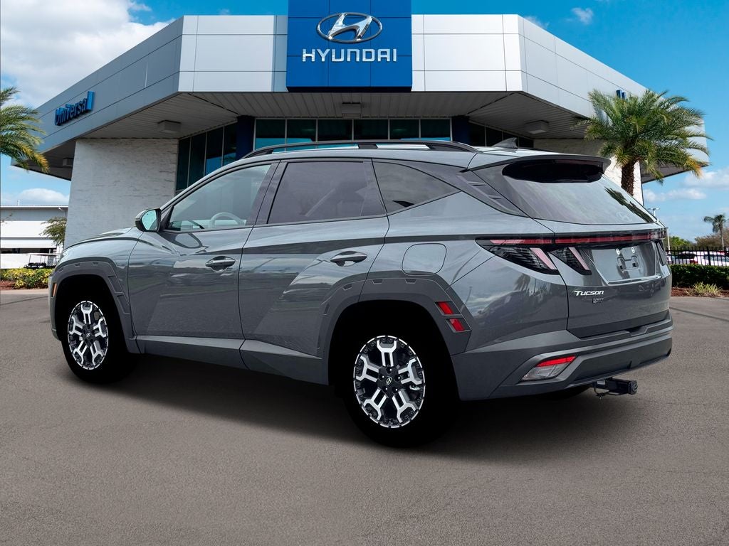 2026 Hyundai Tucson XRT