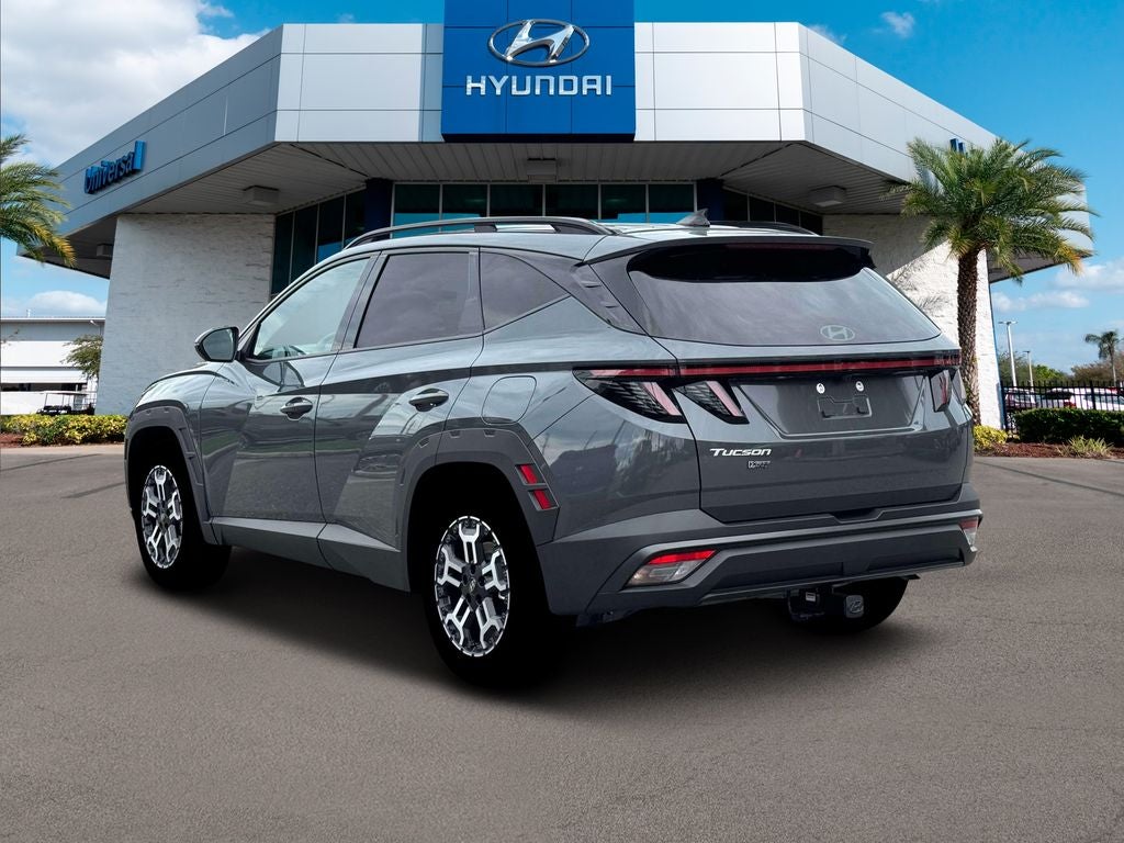 2026 Hyundai Tucson XRT