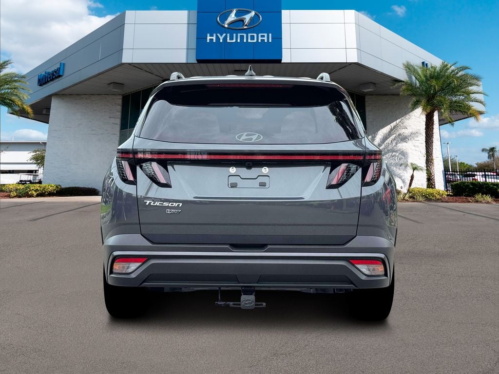 2026 Hyundai Tucson XRT