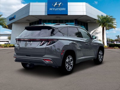 2026 Hyundai Tucson XRT