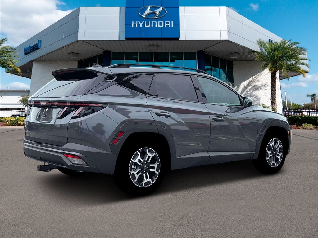 2026 Hyundai Tucson XRT