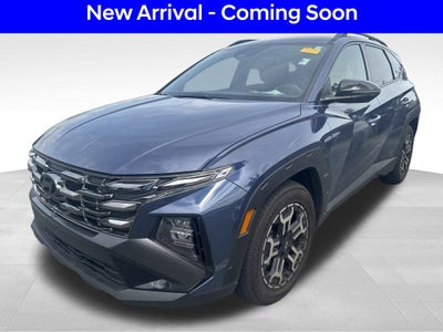 2025 Hyundai Tucson XRT