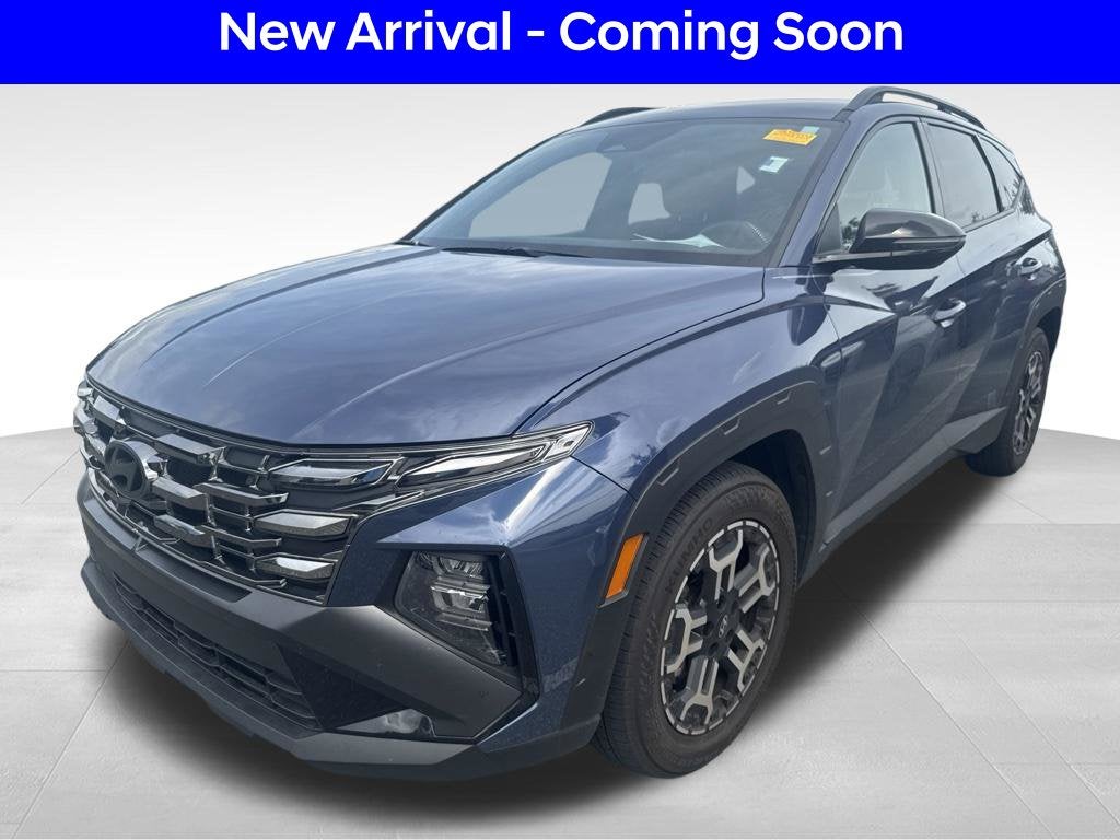 2025 Hyundai Tucson XRT