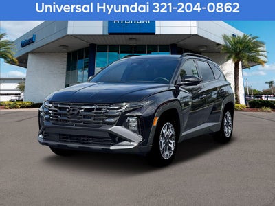 2026 Hyundai Tucson XRT