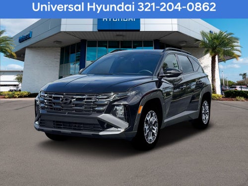 2026 Hyundai Tucson XRT