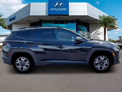 2026 Hyundai Tucson XRT