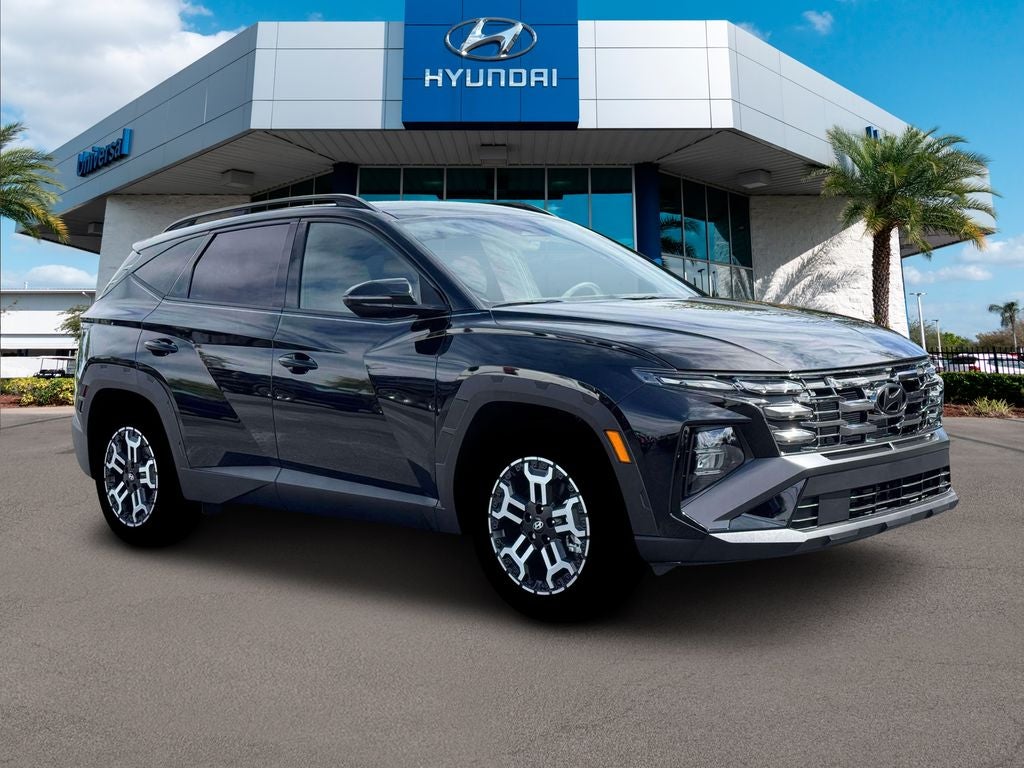 2026 Hyundai Tucson XRT