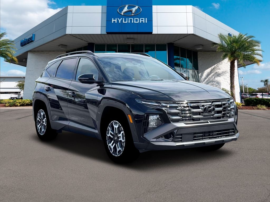 2026 Hyundai Tucson XRT