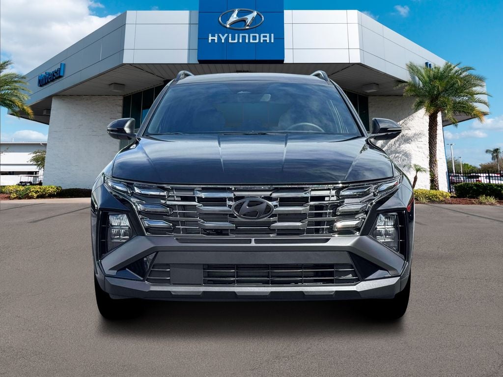 2026 Hyundai Tucson XRT