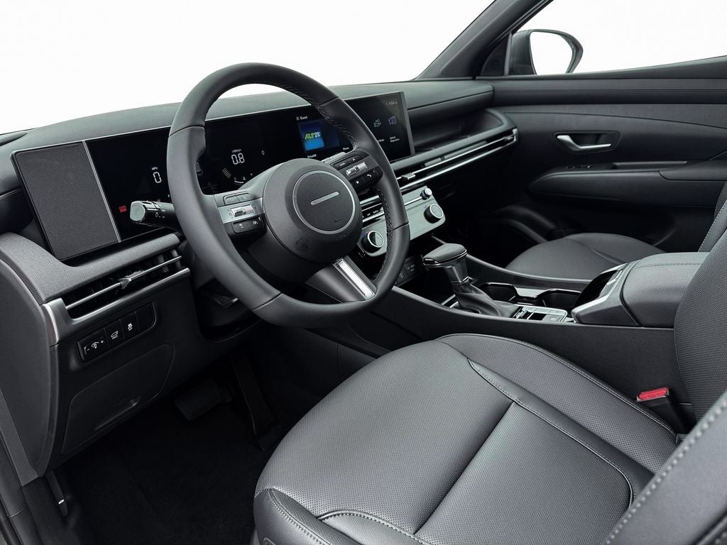 2026 Hyundai Tucson XRT