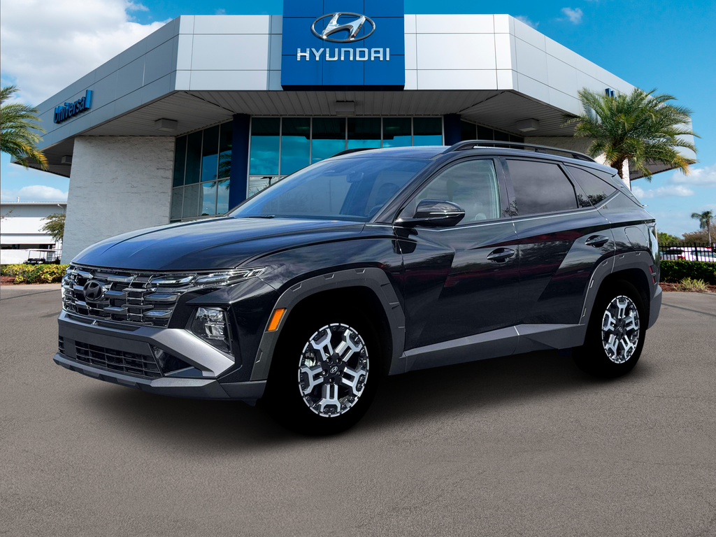 2026 Hyundai Tucson XRT