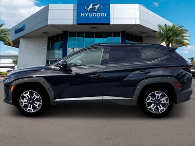2026 Hyundai Tucson XRT
