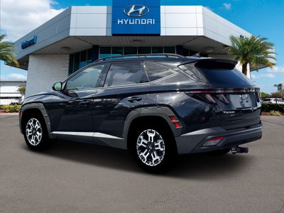 2026 Hyundai Tucson XRT