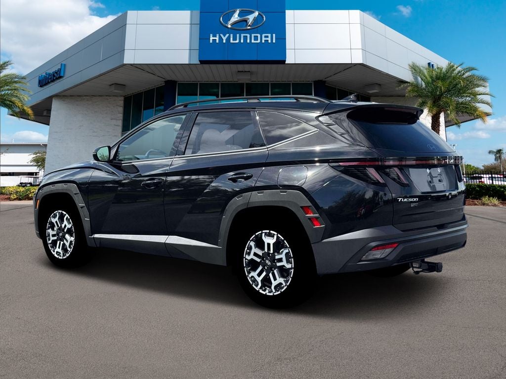 2026 Hyundai Tucson XRT