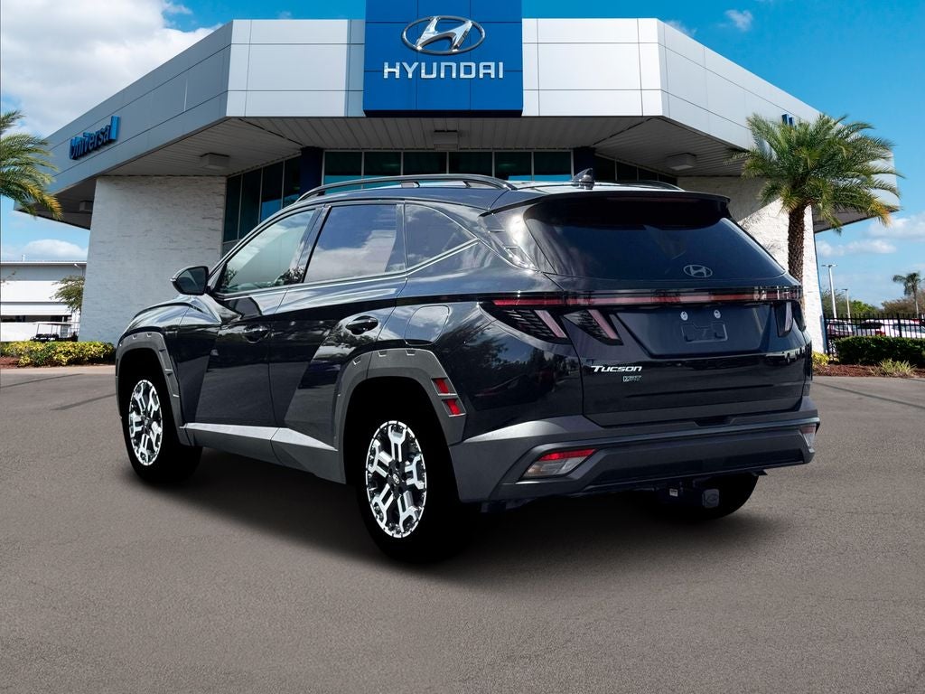 2026 Hyundai Tucson XRT