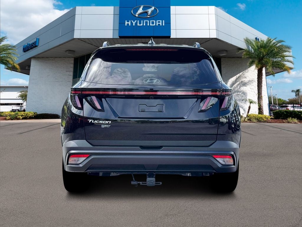 2026 Hyundai Tucson XRT